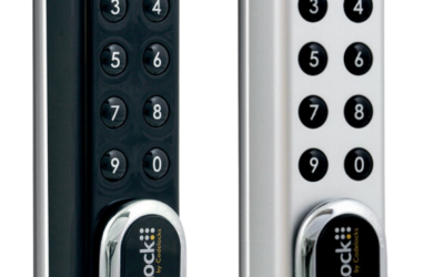 How the Codelocks KL1000 G3 Enhances Commercial Lock Security