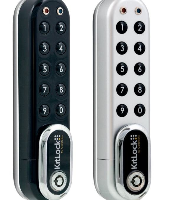 How the Codelocks KL1000 G3 Enhances Commercial Lock Security