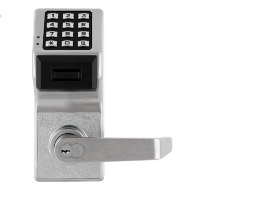 Alarm Lock Trilogy: Smart Security for Your Business | AW Locksmith