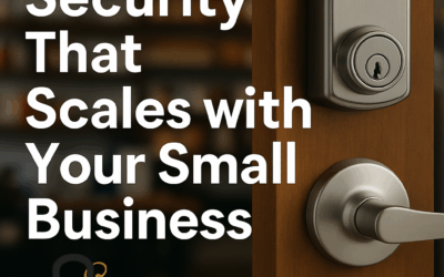 Security That Scales with Your Small Business