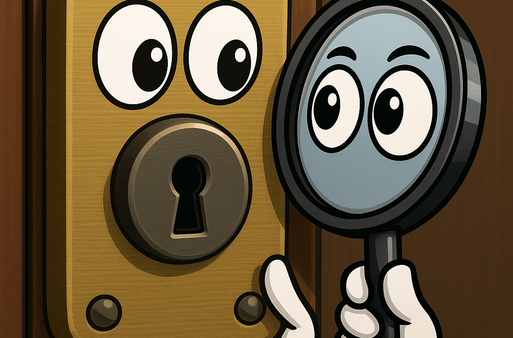 Security Isn’t Just for Moving Day: Why Life Transitions Deserve a Lock Check