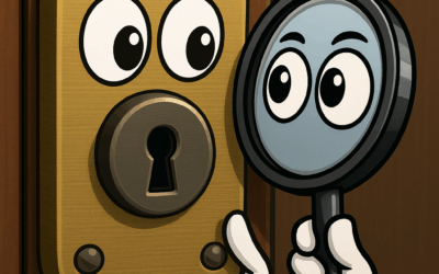 Security Isn’t Just for Moving Day: Why Life Transitions Deserve a Lock Check