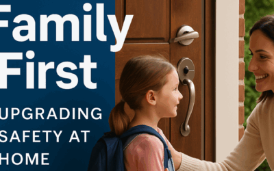 Family First: Why Home Security Starts with Everyday Peace of Mind